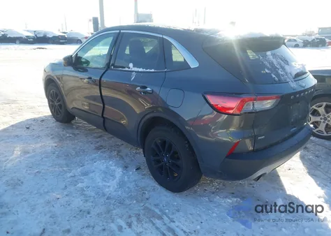 2020 Ford Escape Se z USA, uszkodzony, nr VIN 1FMCU9G66LUB23469